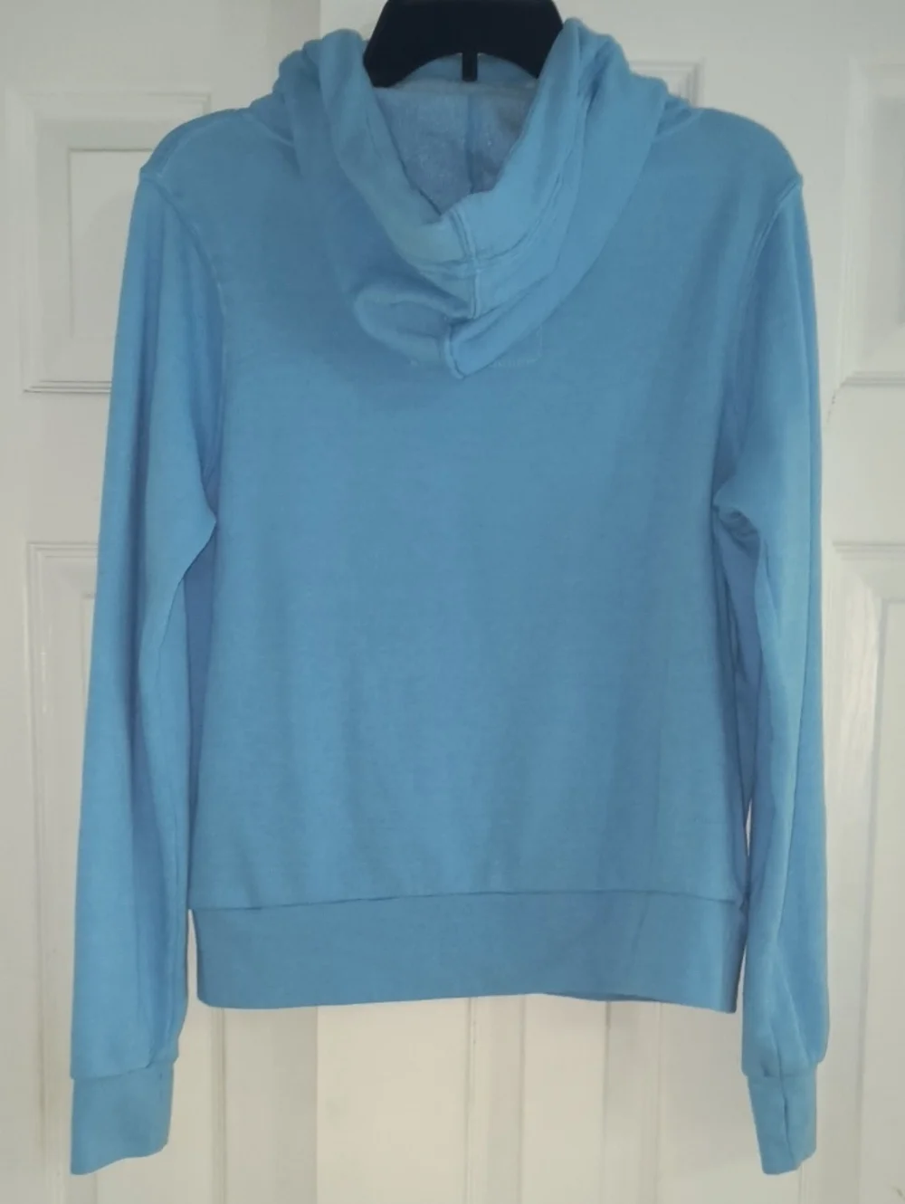 Aviator Nation Ninja Hoodie Sky Blue Size S